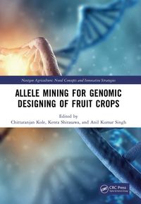 Produktbild: Allele Mining for Genomic Designing of Fruit Crops
