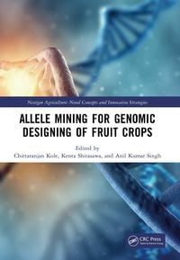 Produktbild: Allele Mining for Genomic Designing of Fruit Crops