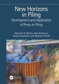 Produktbild: New Horizons in Piling