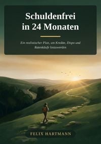 Produktbild: Schuldenfrei in 24 Monaten