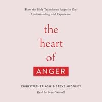 Produktbild: The Heart of Anger