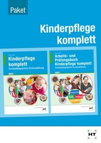 Produktbild: Paketangebot Kinderpflege komplett