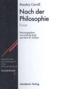 Produktbild: Nach der Philosophie