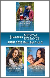 Produktbild: Harlequin Medical Romance June 2023 - Box Set 2 of 2