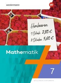 Produktbild: Mathematik - Ausgabe 2019 f&uuml;r Regionale Schulen in Mecklenburg-Vorpommern