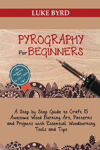 Produktbild: Pyrography for Beginners