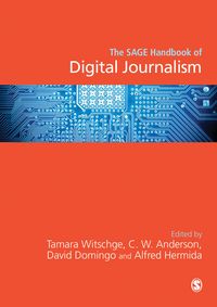 Produktbild: The SAGE Handbook of Digital Journalism