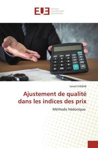 Produktbild: Ajustement de qualit&eacute; dans les indices des prix