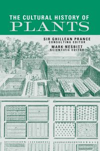 Produktbild: The Cultural History of Plants