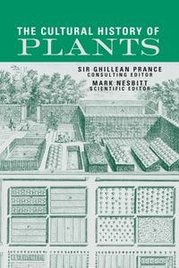 Produktbild: The Cultural History of Plants