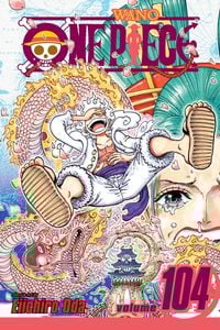 Bild vom Artikel One Piece, Vol. 104 vom Autor Eiichiro Oda