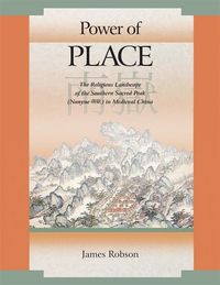 Produktbild: Robson, J: Power of Place