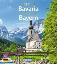 Produktbild: DUMONT Bildband Best of Bavaria / Bayern