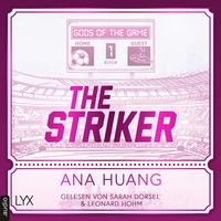Produktbild The Striker - Gods of the Game, Teil 1