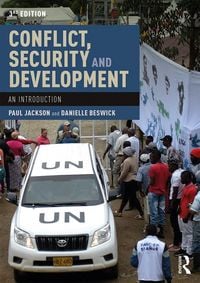 Produktbild: Conflict, Security and Development