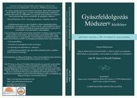 Produktbild: Gy&aacute;szfeldolgoz&aacute;s M&oacute;dszer&reg; k&eacute;zik&ouml;nyv