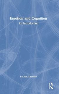 Produktbild: Emotion and Cognition