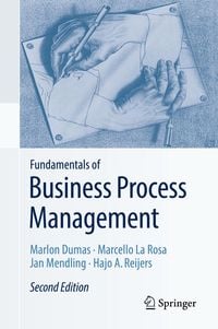 Produktbild: Fundamentals of Business Process Management