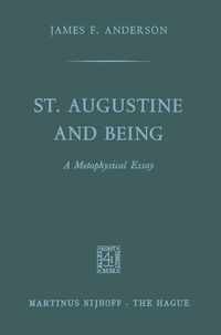 Produktbild: St. Augustine and being