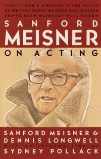 Produktbild: Sanford Meisner on Acting