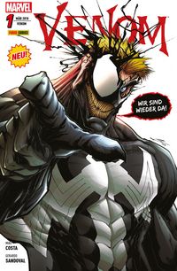 Produktbild: Venom 1 - Finstere R&uuml;ckkehr