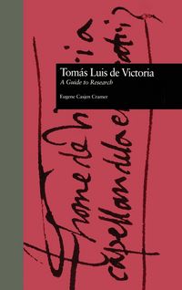 Produktbild: Toms Luis de Victoria