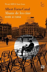 Produktbild: Abans de les cinc som a casa