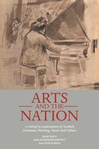 Produktbild: Moffat, A: Arts and the Nation