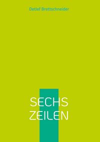 Produktbild: Sechs Zeilen