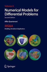 Produktbild: Numerical Models for Differential Problems