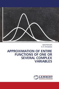 Produktbild: Approximation Of Entire Functions Of One Or Several Complex Variables