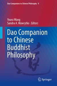 Produktbild: Dao Companion to Chinese Buddhist Philosophy
