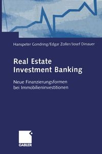 Produktbild: Real Estate Investment Banking