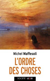 Produktbild: L'ordre des choses : penser la postmodernit&eacute;