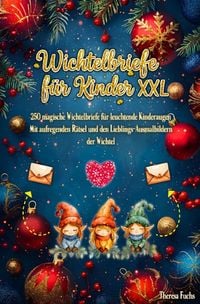 Produktbild: Wichtelbriefe f&uuml;r Kinder XXL