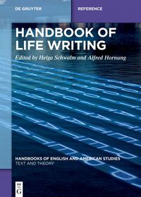 Produktbild: Handbook of Life Writing