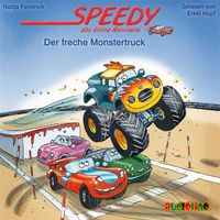 Produktbild: Speedy, das kleine Rennauto (5) - Der freche Monstertruck