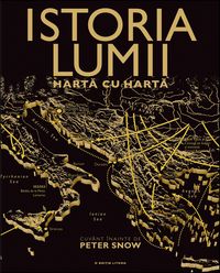 Produktbild: Istoria lumii harta cu harta