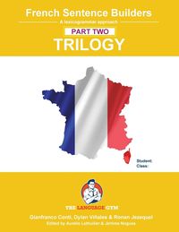 Produktbild: French Sentence Builder TRILOGY - Part 2