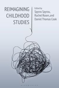 Produktbild: Reimagining Childhood Studies