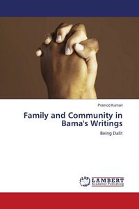Produktbild: Family and Community in Bama's Writings