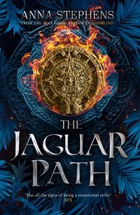Bild vom Artikel The Jaguar Path vom Autor Anna Stephens
