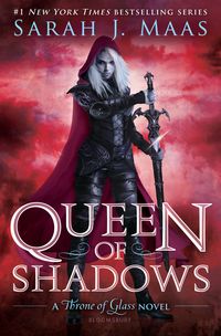 Bild vom Artikel Queen of Shadows vom Autor Sarah J. Maas