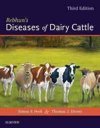Produktbild: Rebhun's Diseases of Dairy Cattle