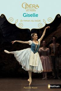Produktbild: Giselle : le roman du ballet