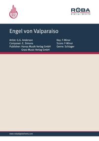Produktbild: Engel von Valparaiso