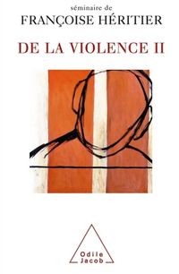 Produktbild: De la violence. Tome 2