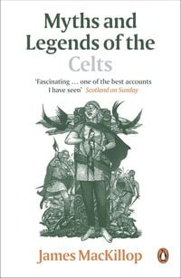 Produktbild: Myths and Legends of the Celts