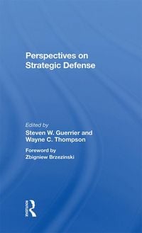 Produktbild: Perspectives On Strategic Defense