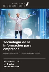 Produktbild: Tecnolog&iacute;a de la informaci&oacute;n para empresas